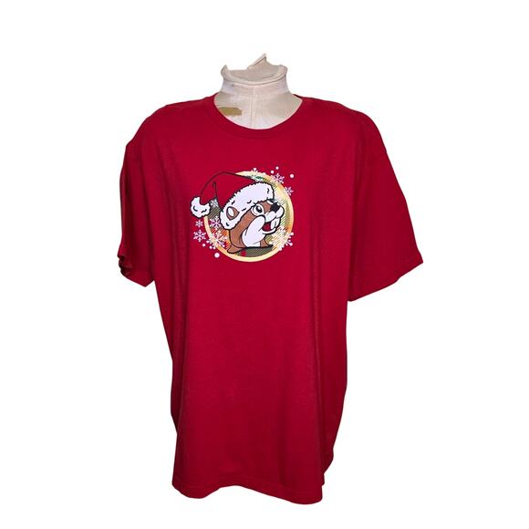 It's Beginning To Look A Lot Like Buc-ee's Christmas Shirt 2023 Size 2X - Picture 1 of 4